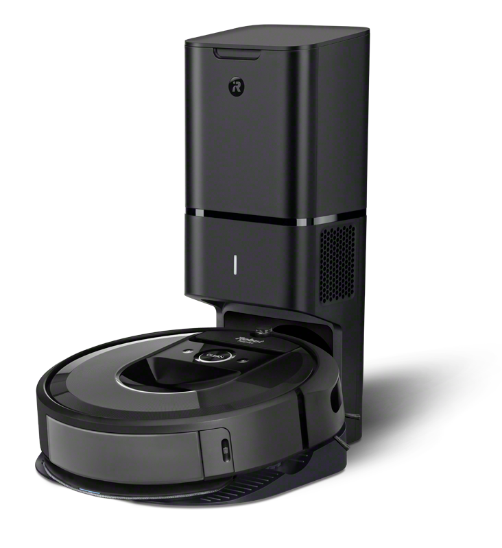 Roomba i8+ robotstøvsuger og -gulvmoppe – iRobot