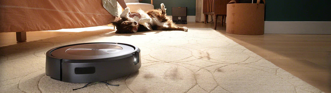 iRobot® Roomba® robotstøvsugere