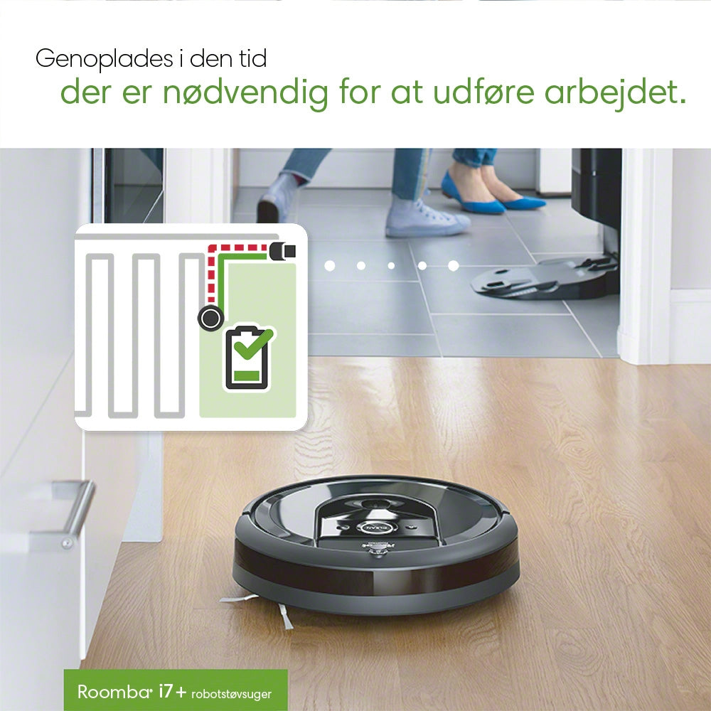 iRobot® Roomba® i7 robotstøvsuger