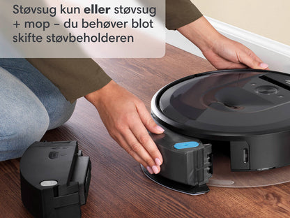 Roomba Combo i8+ Robotstøvsuger